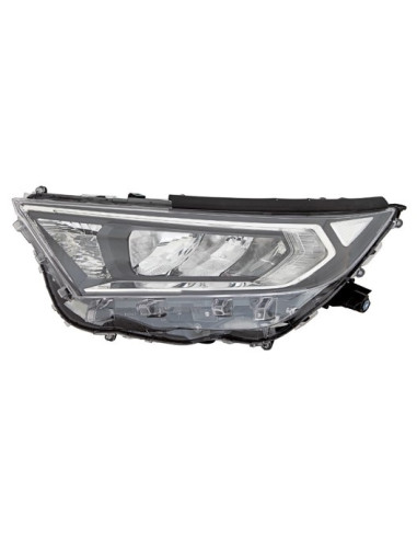 COMPATIBLE CON TOYOTA RAV4 V 2018.12 FARO...