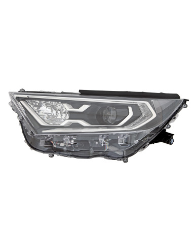 COMPATIBLE CON TOYOTA RAV4 V 2018.12 FARO...
