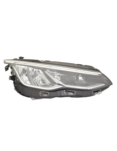 COMPATIBLE CON VOLKSWAGEN GOLF VIII 2019.07...