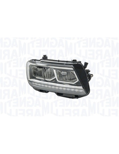 COMPATIBLE CON VOLKSWAGEN TIGUAN 2016 FARO...