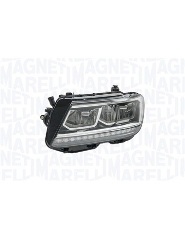 COMPATIBLE CON VOLKSWAGEN TIGUAN 2016 FARO...