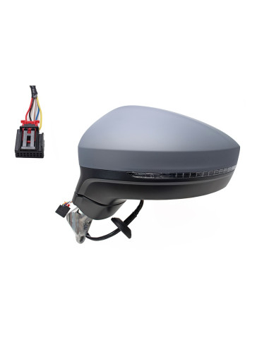 COMPATIBLE CON VOLKSWAGEN TIGUAN 16 ESPEJO...