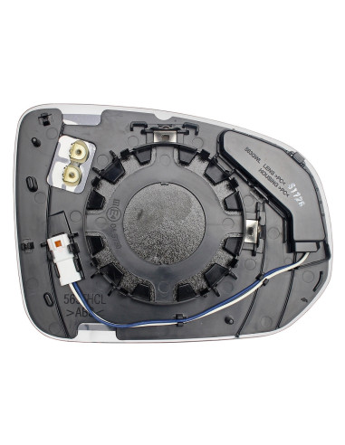 COMPATIBLE CON VOLVO XC60 2017.03 V ESPEJO...