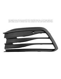 COMPATIBLE CON VOLKSWAGEN GOLF VIII 2019 REJILLA...
