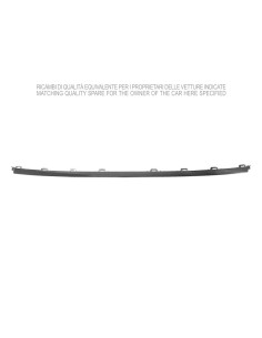 COMPATIBLE CON VOLKSWAGEN GOLF VIII 2019 MOLDURA CROMADA...