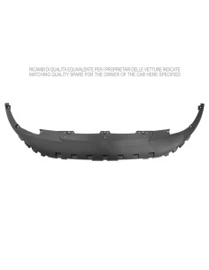 COMPATIBLE CON VOLKSWAGEN GOLF VIII 2019 SPOILER...