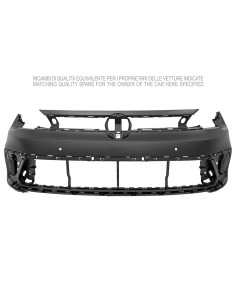 COMPATIBLE CON VOLKSWAGEN POLO VI 2021 PARAGOLPES...