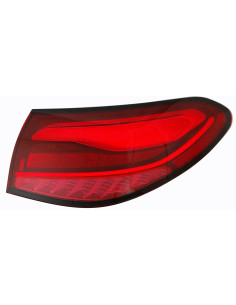 COMPATIBLE CON MERCEDES GLC W254 2023 PILOTO TRASERO...