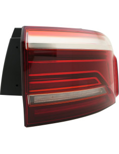 COMPATIBLE CON VW MULTIVAN T7 2021 PILOTO TRASERO DCH(LED)
