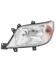 COMPATIBLE CON MERCEDES SPRINTER W906 2000 FARO DERECHO...
