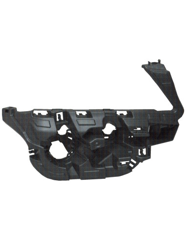 BMW X3 11 SUPORTE DRT P/CH FRT(PLASTICO)
