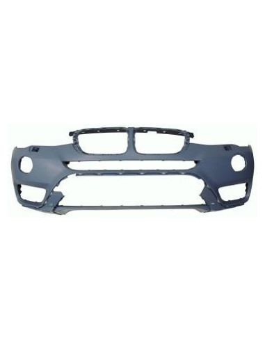 BMW X3 F25 2014.04 P/CH FRT P/P(C/FURO SENSOR...