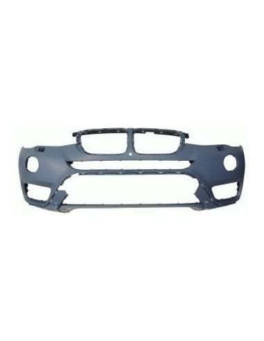 BMW X3 F25 2014.04 P/CH FRT P/P(C/F SENSOR C/F...