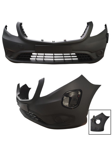 COMPATIBLE CON MERCEDES E-VITO W447 2019...