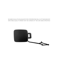 COMPATIBLE CON VOLKSWAGEN POLO VI 2021 TAPA REMOLQUE...