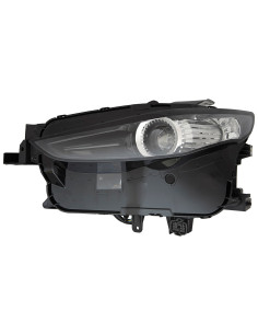 COMPATIBLE CON MAZDA CX-30 2019 FARO IZQUIERDO CON...