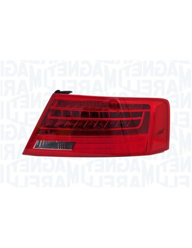 AUDI A5 11 FAROLIM TRAS DRT COUPE M/MARELLI(LED)