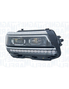 COMPATIBLE CON VOLKSWAGEN TIGUAN 2016 FARO DERECHO...