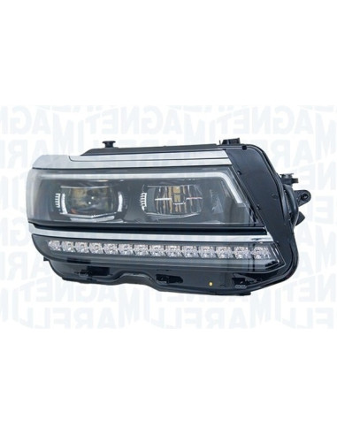 COMPATIBLE CON VOLKSWAGEN TIGUAN 2016 FARO...