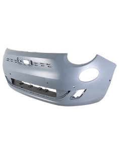 FIAT 500E 2020.10 P/CH FRT P/P C/6 FUROS SENSOR