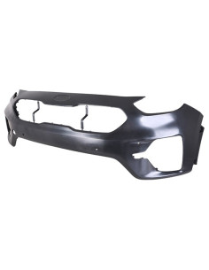 COMPATIBLE CON KIA NIRO 2018 PARAGOLPES DELANTERO NEGRO...