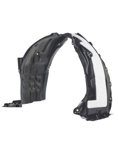 COMPATIBLE CON TOYOTA C-HR 2023 PLASTICO PASE DE RUEDA...