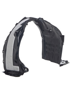 COMPATIBLE CON TOYOTA C-HR 2023 PLASTICO PASE DE RUEDA...