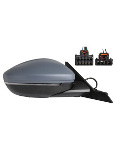 COMPATIBLE CON FIAT 600 2023 RETROVISOR DERECHO ELECTRICO...