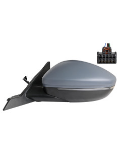 COMPATIBLE CON FIAT 600 2023 RETROVISOR IZQUIERDO...