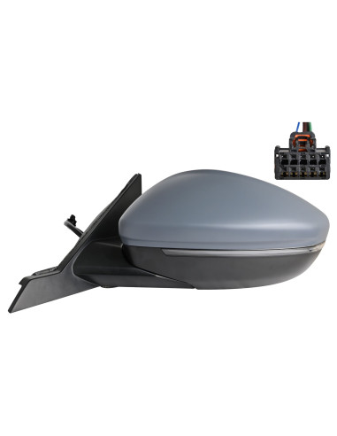 COMPATIBLE CON FIAT 600 2023 RETROVISOR...