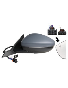 COMPATIBLE CON FIAT 600/AVENG 2023 RETRO IZQ ELECT PARA...