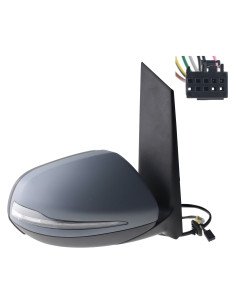 COMPATIBLE CON MERCEDES V CLASSE W447 2014 RETROVISOR DCH...