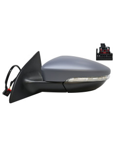 COMPATIBLE CON VOLKSWAGEN SCIROCCO 2008 RETRO IZQUIERDO...