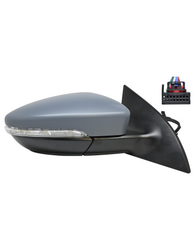 COMPATIBLE CON VOLKSWAGEN SCIROCCO 2008 RETRO...