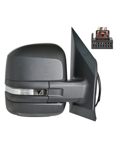 COMPATIBLE CON VOLKSWAGEN CRAFTER 2017 RETROVISOR DERECHO...