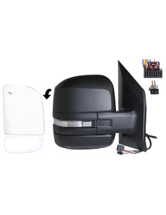 COMPATIBLE CON VOLKSWAGEN CRAFTER 2017 RETRO DER ELEC...