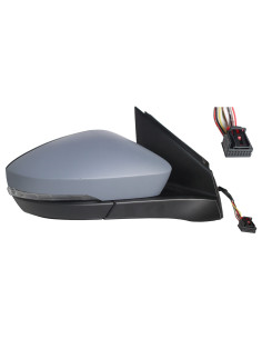 COMPATIBLE CON VOLKSWAGEN T-CROSS 2018 RETROVISOR DCH...