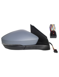 COMPATIBLE CON VOLKSWAGEN T-CROSS 2018 RETROVISOR DCH...
