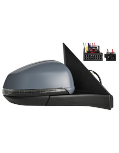 COMPATIBLE CON VW MULTIVAN T7 2021 RETRO DCH ELEC...