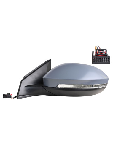 COMPATIBLE CON VW TAIGO 2021 RETROVISOR IZQ...