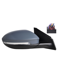 COMPATIBLE CON VW TAIGO 2021 RETRO DR ELEC TERM ABAT ELEC...