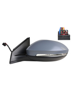 COMPATIBLE CON VOLKSWAGEN TAIGO 2021 RETROVI IZQ ELEC...