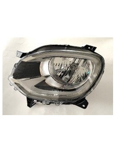 COMPATIBLE CON RENAULT TWINGO III 2019 FARO IZQ CON...