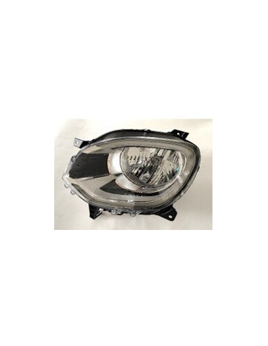 COMPATIBLE CON RENAULT TWINGO III 2019 FARO IZQ...