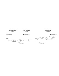 COMPATIBLE CON CITROEN JUMPY EVASION SCUDO ULYSSE EXPERT...