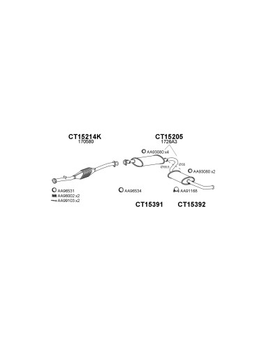 COMPATIBLE CON CITROEN JUMPER DUCATO II BOXER...