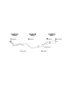 FIAT REGATA 70 1.3*SIL. INTERNO