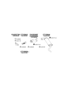 COMPATIBLE CON CITROEN JUMPER  FIAT DUCAT   PEUGEOT BOXER...