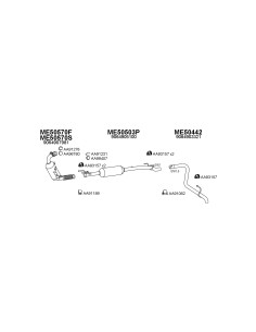 MERCEDES SPRINTER II/III 2.1 CDI 2013*SCR