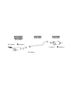 COMPATIBLE CON NISSAN JUKE 1.5DCI 10 DPF